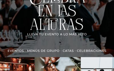 ✨ Celebra en las alturas con Cielo Room ✨