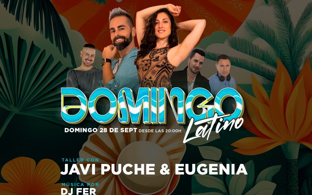 💃🎶 Domingo Latino – Sala Duende 🎶💃