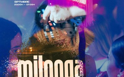 🌙 Milonga Vibes – La Fiesta Prohibida del Viernes 🎶🔥