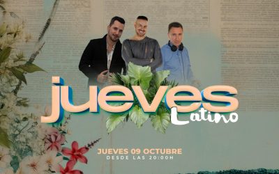 💃🕺 Jueves Latino en Sala Duende 🌴🔥