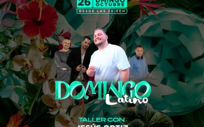 💃 Domingo Latino – 26 de Octubre en Sala Duende